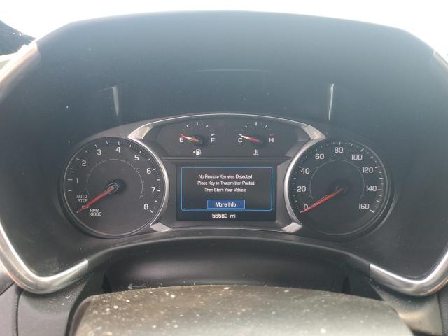Photo 9 from auction – 2019 CHEVROLET EQUINOX LT with VIN 2GNAXJEV8K6271478