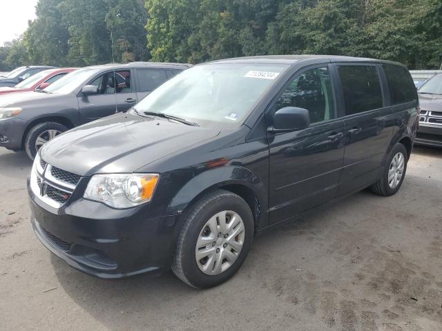 DODGE GRAND CARA 2017 with VIN 2C4RDGBG9HR651885 - Photo from auction