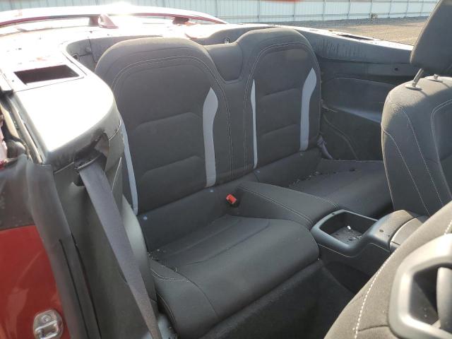 Photo 10 from auction – 2023 CHEVROLET CAMARO LT1 with VIN 1G1FF3D73P0122128