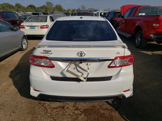 Photo 6 from auction – 2011 TOYOTA COROLLA BA with VIN 2T1BU4EE2BC726024