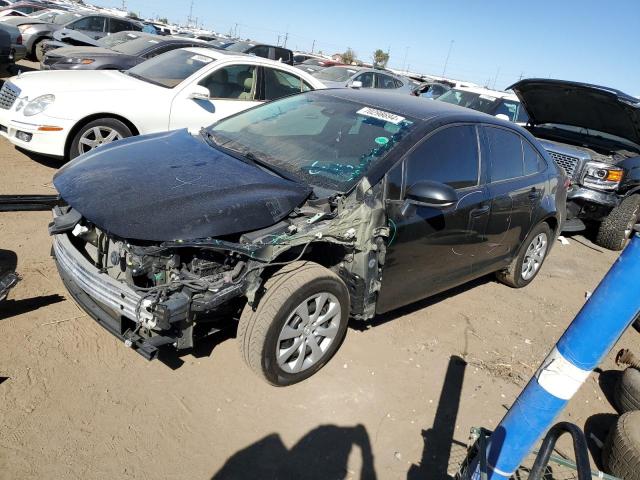 Photo 1 from auction – 2021 TOYOTA COROLLA LE with VIN 5YFEPMAE4MP194031