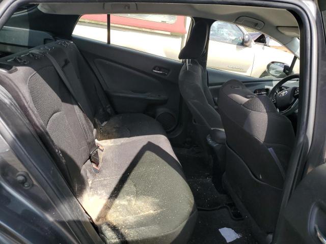 Photo 10 from auction – 2019 TOYOTA PRIUS with VIN JTDL9RFUXK3012160