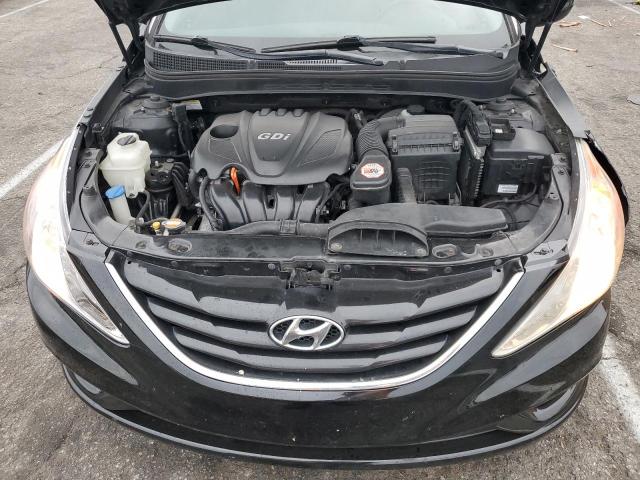 Photo 11 from auction – 2011 HYUNDAI SONATA GLS with VIN 5NPEB4AC5BH206954