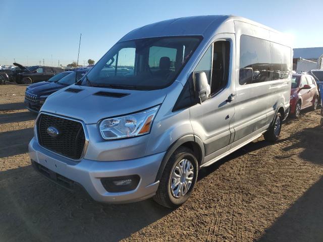 FORD TRANSIT T- 2021 with VIN 1FBAX2C89MKA48429 - Photo from auction
