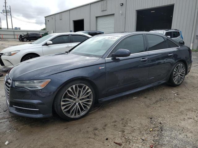 AUDI A6 PREMIUM 2016 with VIN WAUFGAFC5GN008585 - Photo from auction