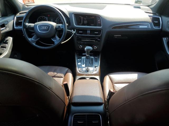 Photo 8 from auction – 2014 AUDI Q5 PREMIUM with VIN WA1LFAFP2EA008604
