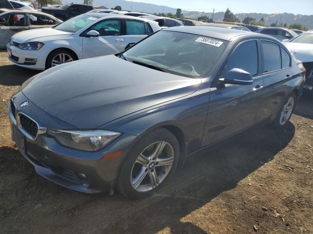 BMW 328 I SULE 2014 with VIN WBA3C1C55EK116353 - Photo from auction