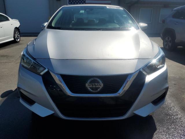 Photo 5 from auction – 2021 NISSAN VERSA SV with VIN 3N1CN8EV4ML873344