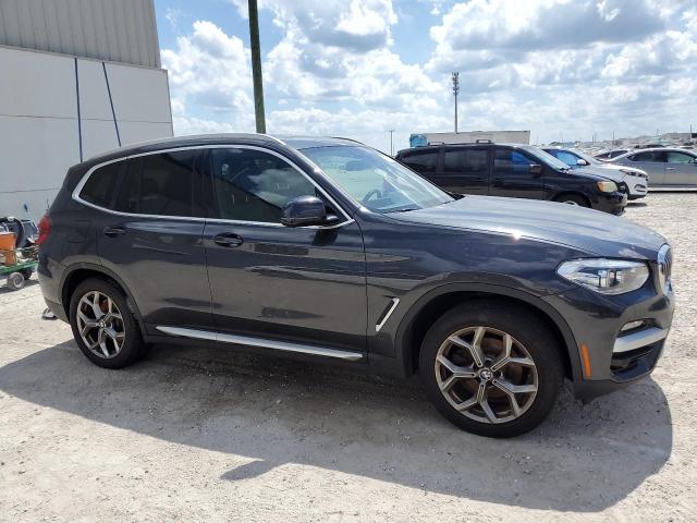 Photo 4 from auction – 2021 BMW X3 SDRIVE3 with VIN 5UXTY3C07M9D96353
