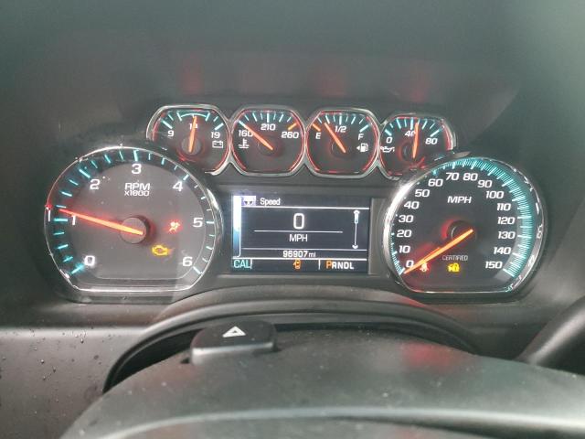 Photo 9 from auction – 2018 CHEVROLET TAHOE POLI with VIN 1GNLCDEC2JR247622
