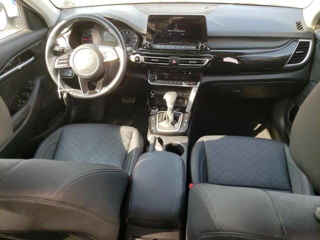 Photo 8 from auction – 2022 KIA SELTOS EX with VIN KNDERCAA7N7297772