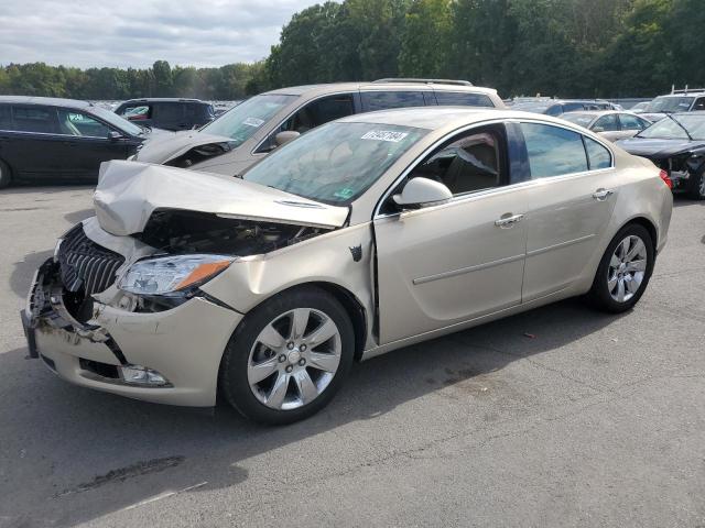 BUICK REGAL PREM 2012 with VIN 2G4GS5EK9C9153739 - Photo from auction