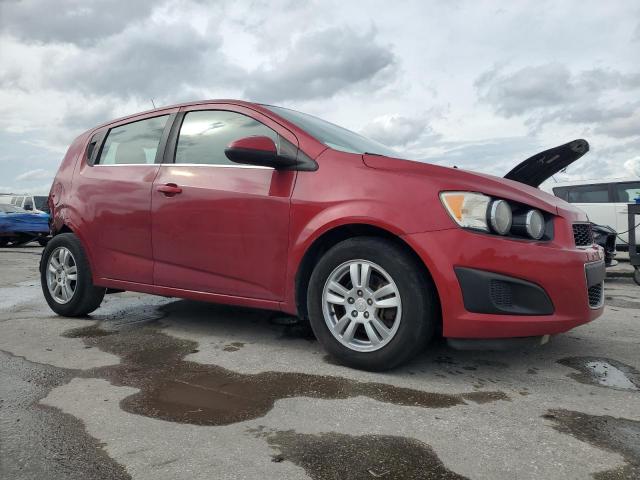 Photo 4 from auction – 2014 CHEVROLET SONIC LT with VIN 1G1JC6SH7E4178708