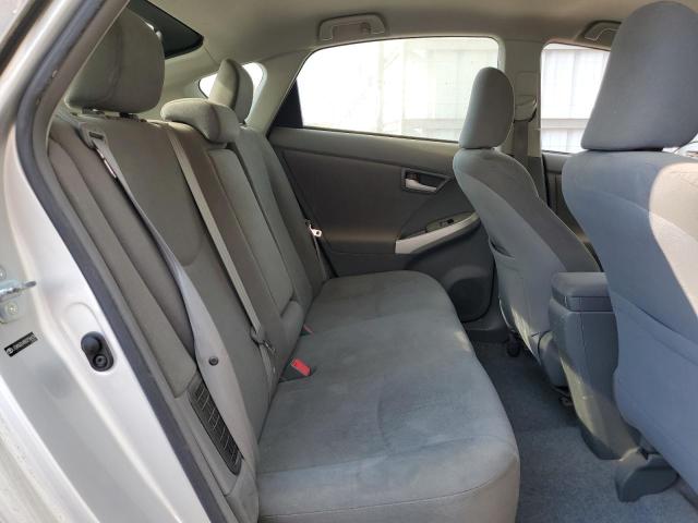 Photo 11 from auction – 2011 TOYOTA PRIUS with VIN JTDKN3DU8B0258438
