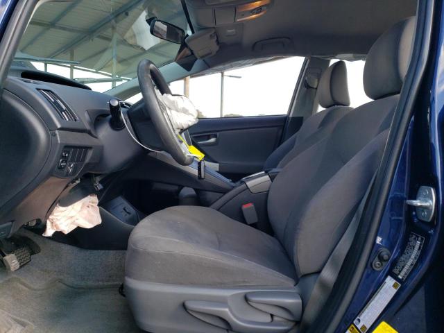 Photo 7 from auction – 2015 TOYOTA PRIUS with VIN JTDKN3DU7F1982590