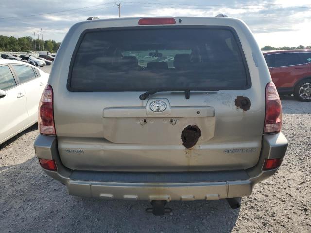 Photo 6 from auction – 2004 TOYOTA 4RUNNER SR with VIN JTEBU14R448024946