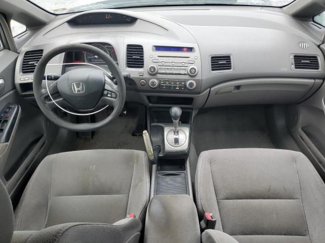 Photo 8 from auction – 2006 HONDA CIVIC LX with VIN 1HGFA16596L064322