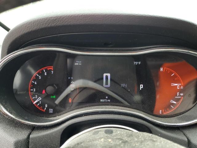Photo 9 from auction – 2015 DODGE DURANGO SX with VIN 1C4RDJAG2FC861104