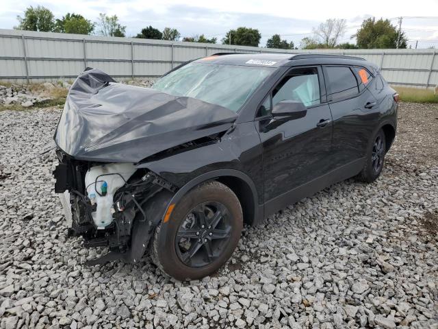CHEVROLET BLAZER 2LT 2024 with VIN 3GNKBHR49RS227336 - Photo from auction