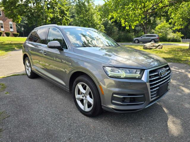 Photo 1 from auction – 2017 AUDI Q7 PRESTIG with VIN WA1VAAF73HD023185