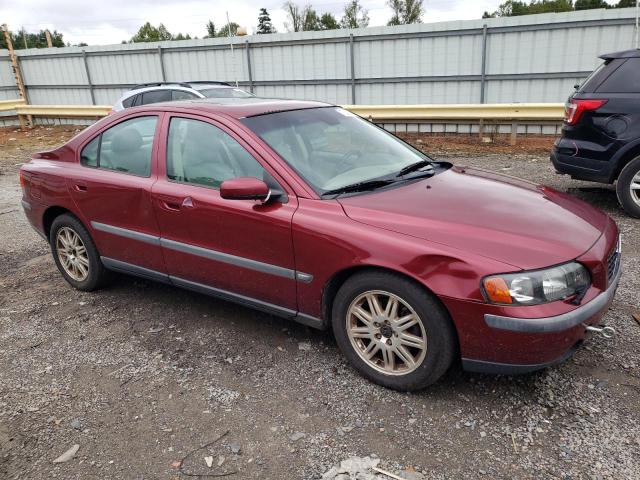 Photo 4 from auction – 2004 VOLVO S60 2.5T with VIN YV1RS59V042329105