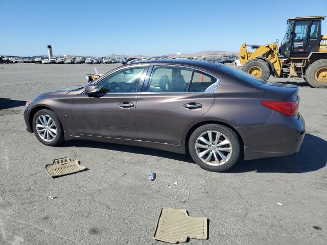 Photo 2 from auction – 2015 INFINITI Q50 BASE with VIN JN1BV7AR3FM392931