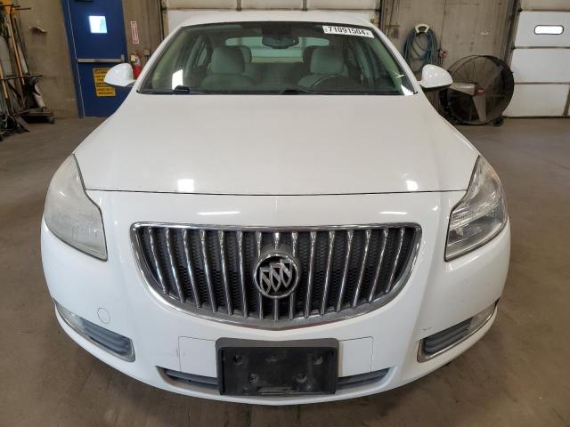 Photo 5 from auction – 2011 BUICK REGAL CXL with VIN W04GN5EC1B1107405
