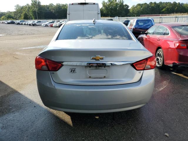 Photo 6 from auction – 2016 CHEVROLET IMPALA LT with VIN 2G1115S3XG9142340