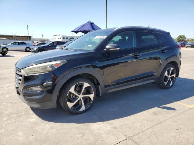 Photo 1 from auction – 2016 HYUNDAI TUCSON LIM with VIN KM8J33A26GU267736