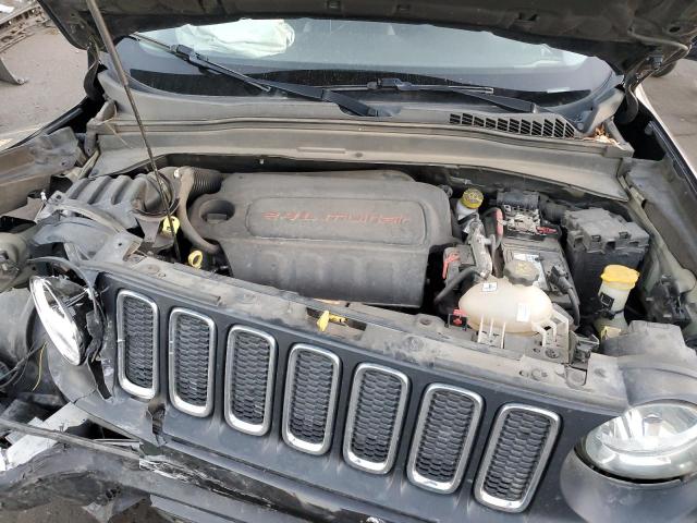 Photo 12 from auction – 2017 JEEP RENEGADE L with VIN ZACCJBBB2HPG55190