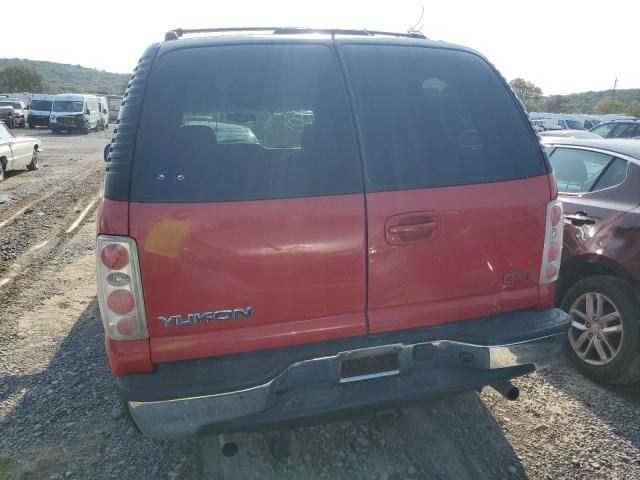 Photo 6 from auction – 2000 GMC YUKON with VIN 1GKEC13T2YJ206410