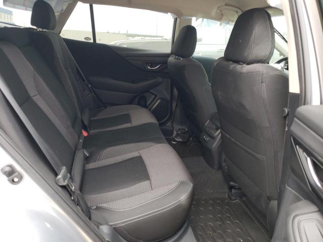 Photo 11 from auction – 2021 SUBARU OUTBACK PR with VIN 4S4BTACC3M3177718