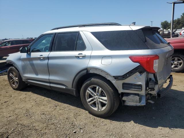 Photo 2 from auction – 2023 FORD EXPLORER X with VIN 1FMSK7DH1PGB26201