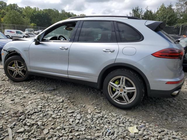 Photo 2 from auction – 2016 PORSCHE CAYENNE SE with VIN WP1AE2A26GLA64374