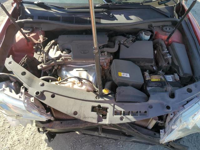 Photo 11 from auction – 2012 TOYOTA CAMRY BASE with VIN 4T1BF1FKXCU592375
