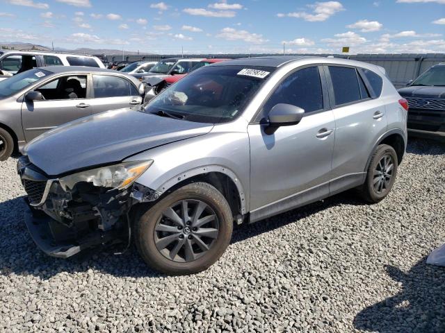MAZDA CX-5 TOURI 2013 with VIN JM3KE2CE8D0165837 - Photo from auction