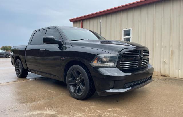 RAM 1500 SPORT 2015 with VIN 1C6RR6MT3FS761680 - Photo from auction
