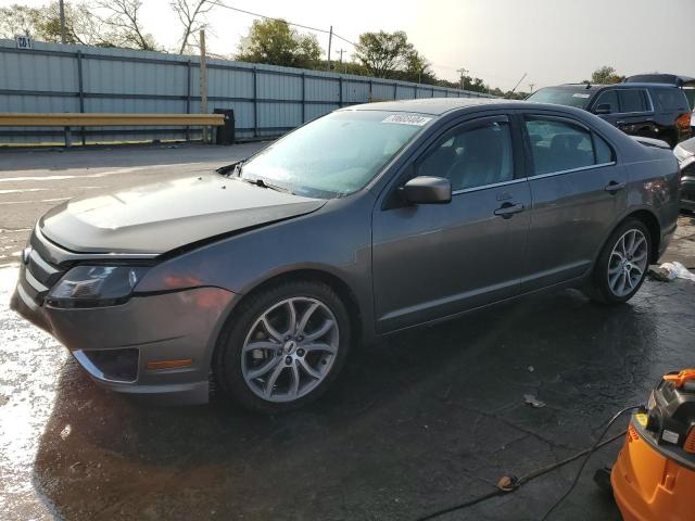 FORD FUSION SEL 2010 with VIN 3FAHP0JA8AR210892 - Photo from auction