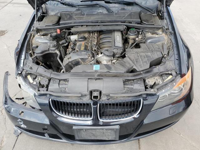 Photo 11 from auction – 2007 BMW 328 XI with VIN WBAVC93517KZ72114