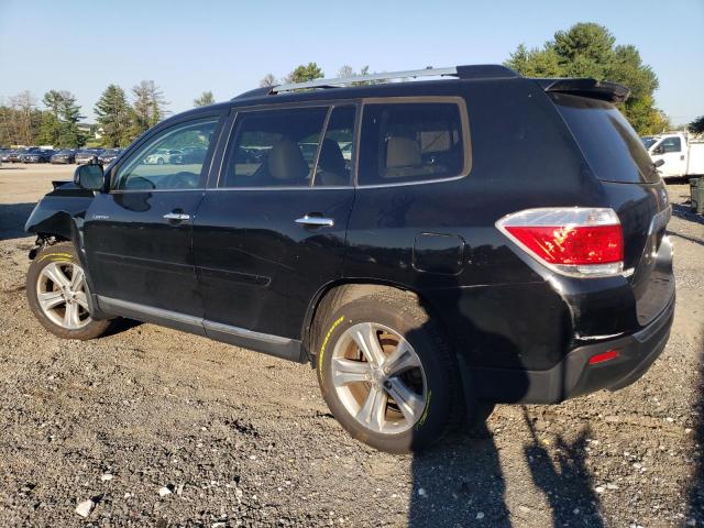 Photo 2 from auction – 2013 TOYOTA HIGHLANDER with VIN 5TDDK3EHXDS235956