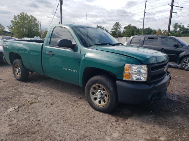 Photo 4 from auction – 2008 CHEVROLET SILVERADO with VIN 1GCEK14CX8Z205195