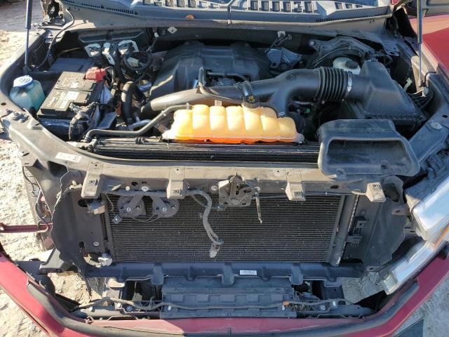 Photo 11 from auction – 2018 FORD F150 SUPER with VIN 1FTEW1EP3JKF19680