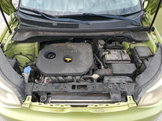 Zdjęcie 11 z aukcji – 2018 KIA SOUL + z VIN KNDJP3A50J7892500