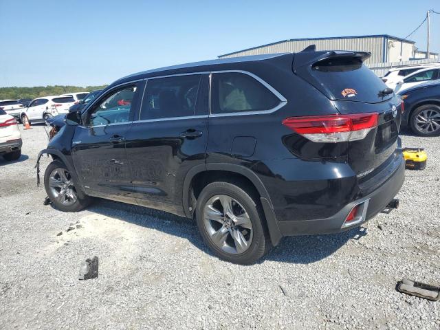 Photo 2 from auction – 2019 TOYOTA HIGHLANDER with VIN 5TDDGRFH1KS065681