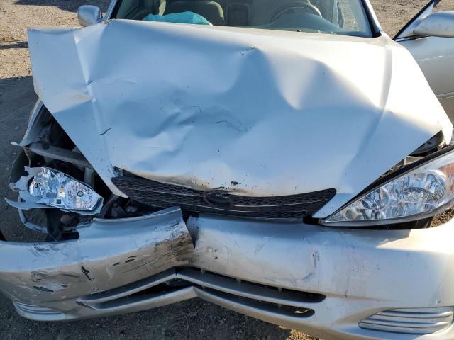 Photo 11 from auction – 2002 TOYOTA CAMRY LE with VIN 4T1BE32K32U024648
