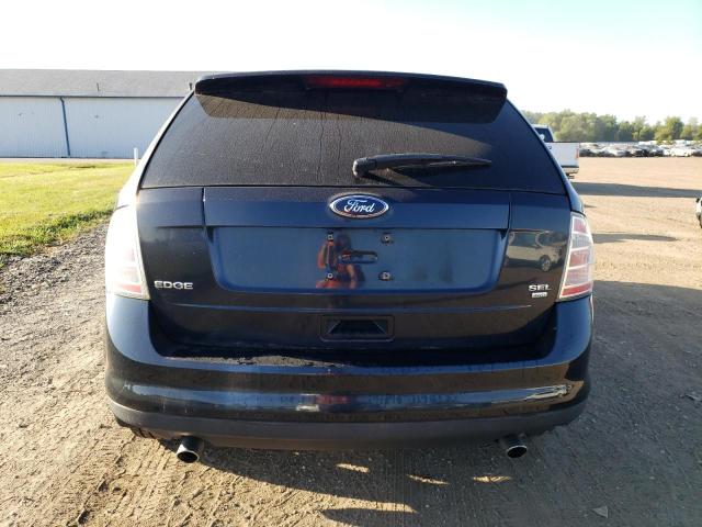 Photo 6 from auction – 2008 FORD EDGE SEL with VIN 2FMDK48C18BA74891