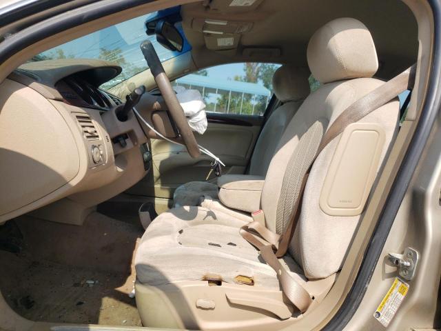 Photo 7 from auction – 2006 BUICK LUCERNE CX with VIN 1G4HP57246U180910
