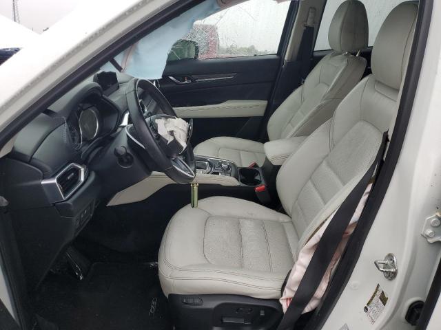 Photo 7 from auction – 2017 MAZDA CX-5 GRAND with VIN JM3KFADL5H0211134
