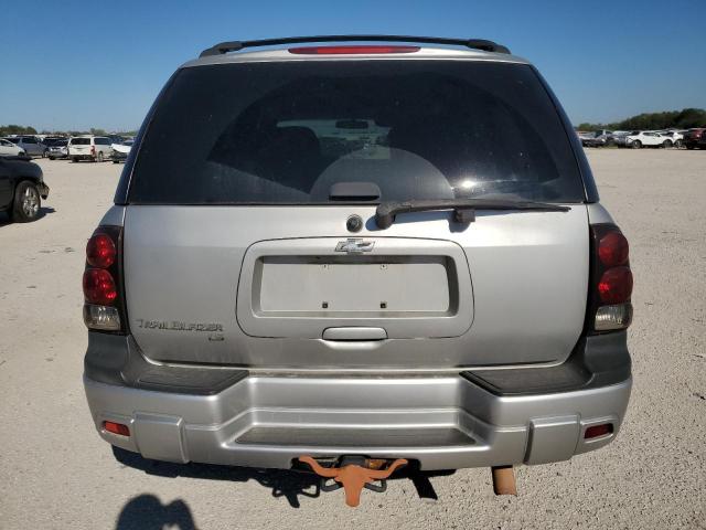 Photo 6 from auction – 2007 CHEVROLET TRAILBLAZE with VIN 1GNDT13S272129925