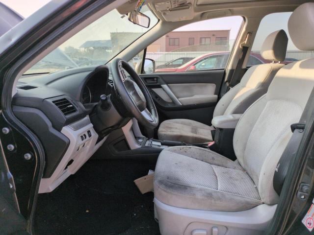 Photo 7 from auction – 2015 SUBARU FORESTER 2 with VIN JF2SJADCXFH466577
